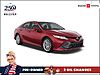 Used 2018 TOYOTA CAMRY XLE in SAINT AUGUSTINE, FLORIDA