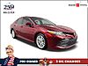 Used 2018 TOYOTA CAMRY XLE in SAINT AUGUSTINE, FLORIDA