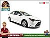 Used 2024 TOYOTA COROLLA LE in SAINT AUGUSTINE, FLORIDA