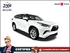 Used 2023 TOYOTA HIGHLANDER LIMITED in SAINT AUGUSTINE, FLORIDA