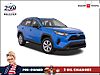 Used 2019 TOYOTA RAV4 LE in SAINT AUGUSTINE, FLORIDA
