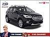 Used 2018 FORD ESCAPE TITANIUM in SAINT AUGUSTINE, FLORIDA