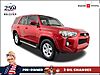 Used 2017 TOYOTA 4RUNNER SR5 in SAINT AUGUSTINE, FLORIDA