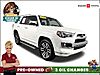 Used 2019 TOYOTA 4RUNNER LIMITED in SAINT AUGUSTINE, FLORIDA
