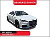 Used 2016 AUDI TTS 2.0T in SAINT AUGUSTINE, FLORIDA