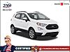 Used 2021 FORD ECOSPORT SE in SAINT AUGUSTINE, FLORIDA