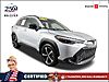 Used 2025 TOYOTA COROLLA CROSS HYBRID XSE in SAINT AUGUSTINE, FLORIDA