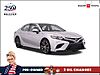 Used 2019 TOYOTA CAMRY SE in SAINT AUGUSTINE, FLORIDA