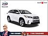 Used 2017 TOYOTA HIGHLANDER LIMITED in SAINT AUGUSTINE, FLORIDA