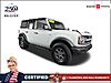 Used 2022 FORD BRONCO BIG BEND in SAINT AUGUSTINE, FLORIDA