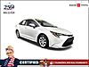 Used 2023 TOYOTA COROLLA LE in SAINT AUGUSTINE, FLORIDA