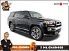 Used 2016 TOYOTA 4RUNNER LIMITED in SAINT AUGUSTINE, FLORIDA