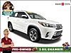 Used 2019 TOYOTA HIGHLANDER HYBRID LIMITED PLATINUM in SAINT AUGUSTINE, FLORIDA