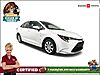 Used 2024 TOYOTA COROLLA LE in SAINT AUGUSTINE, FLORIDA