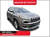 Used 2017 JEEP CHEROKEE OVERLAND in SAINT AUGUSTINE, FLORIDA