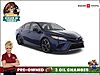 Used 2020 TOYOTA CAMRY XSE in SAINT AUGUSTINE, FLORIDA