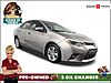 Used 2015 TOYOTA COROLLA LE ECO PREMIUM in SAINT AUGUSTINE, FLORIDA