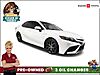 Used 2021 TOYOTA CAMRY HYBRID SE in SAINT AUGUSTINE, FLORIDA