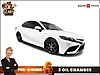 Used 2021 TOYOTA CAMRY HYBRID SE in SAINT AUGUSTINE, FLORIDA