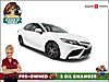 Used 2021 TOYOTA CAMRY SE in SAINT AUGUSTINE, FLORIDA