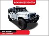 Used 2015 JEEP WRANGLER UNLIMITED SAHARA in SAINT AUGUSTINE, FLORIDA