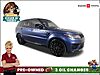 Used 2020 LAND ROVER RANGE ROVER SPORT HSE TD6 in SAINT AUGUSTINE, FLORIDA