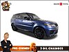 Used 2020 LAND ROVER RANGE ROVER SPORT HSE TD6 in SAINT AUGUSTINE, FLORIDA