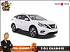 Used 2017 NISSAN MURANO PLATINUM in SAINT AUGUSTINE, FLORIDA