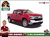 Used 2019 CHEVROLET SILVERADO 1500 LT in SAINT AUGUSTINE, FLORIDA