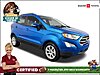 Used 2020 FORD ECOSPORT SE in SAINT AUGUSTINE, FLORIDA