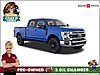 Used 2020 FORD F-250 LARIAT in SAINT AUGUSTINE, FLORIDA