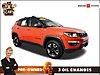 Used 2018 JEEP COMPASS TRAILHAWK in SAINT AUGUSTINE, FLORIDA