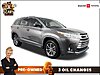 Used 2019 TOYOTA HIGHLANDER XLE in SAINT AUGUSTINE, FLORIDA