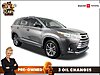 Used 2019 TOYOTA HIGHLANDER XLE in SAINT AUGUSTINE, FLORIDA
