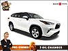 Used 2021 TOYOTA HIGHLANDER LE in SAINT AUGUSTINE, FLORIDA