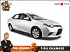 Used 2015 TOYOTA COROLLA LE in SAINT AUGUSTINE, FLORIDA