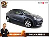Used 2021 TESLA MODEL Y LONG RANGE in SAINT AUGUSTINE, FLORIDA