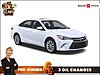 Used 2017 TOYOTA CAMRY LE in SAINT AUGUSTINE, FLORIDA