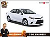 Used 2016 TOYOTA COROLLA LE in SAINT AUGUSTINE, FLORIDA