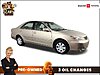 Used 2003 TOYOTA CAMRY LE in SAINT AUGUSTINE, FLORIDA