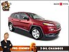 Used 2016 JEEP CHEROKEE SPORT in SAINT AUGUSTINE, FLORIDA
