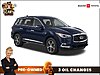 Used 2017 INFINITI QX60 BASE in SAINT AUGUSTINE, FLORIDA