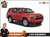 Used 2016 TOYOTA 4RUNNER SR5 PREMIUM in SAINT AUGUSTINE, FLORIDA