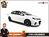 Used 2015 TOYOTA COROLLA S PLUS in SAINT AUGUSTINE, FLORIDA