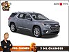 Used 2019 CHEVROLET TRAVERSE HIGH COUNTRY in SAINT AUGUSTINE, FLORIDA