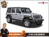Used 2018 JEEP WRANGLER UNLIMITED SPORT S in SAINT AUGUSTINE, FLORIDA