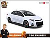 Used 2016 TOYOTA COROLLA S PLUS in SAINT AUGUSTINE, FLORIDA