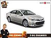 Used 2015 TOYOTA AVALON HYBRID XLE TOURING in SAINT AUGUSTINE, FLORIDA