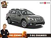 Used 2015 SUBARU OUTBACK 2.5I in SAINT AUGUSTINE, FLORIDA