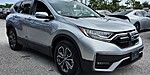 Used 2021 Honda CR-V Hybrid EX-L in STUART, FLORIDA